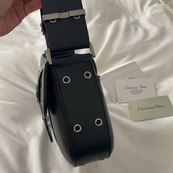 CHRISTIAN DIOR STREET CHIC SHOULDER BAG - Picture 8 of 17